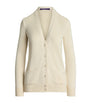 White Mulberry Silk Cardigan