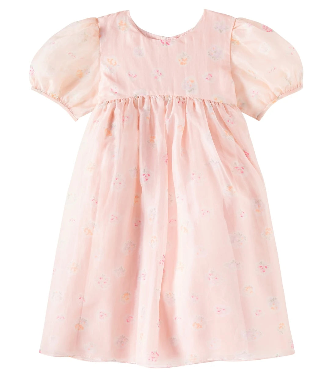 Bonpoint - Elmae floral silk dress