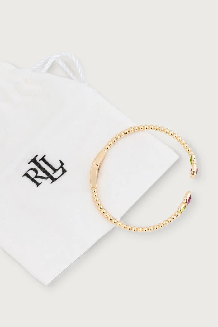 Lauren Ralph Lauren kadın pirinç bileklik