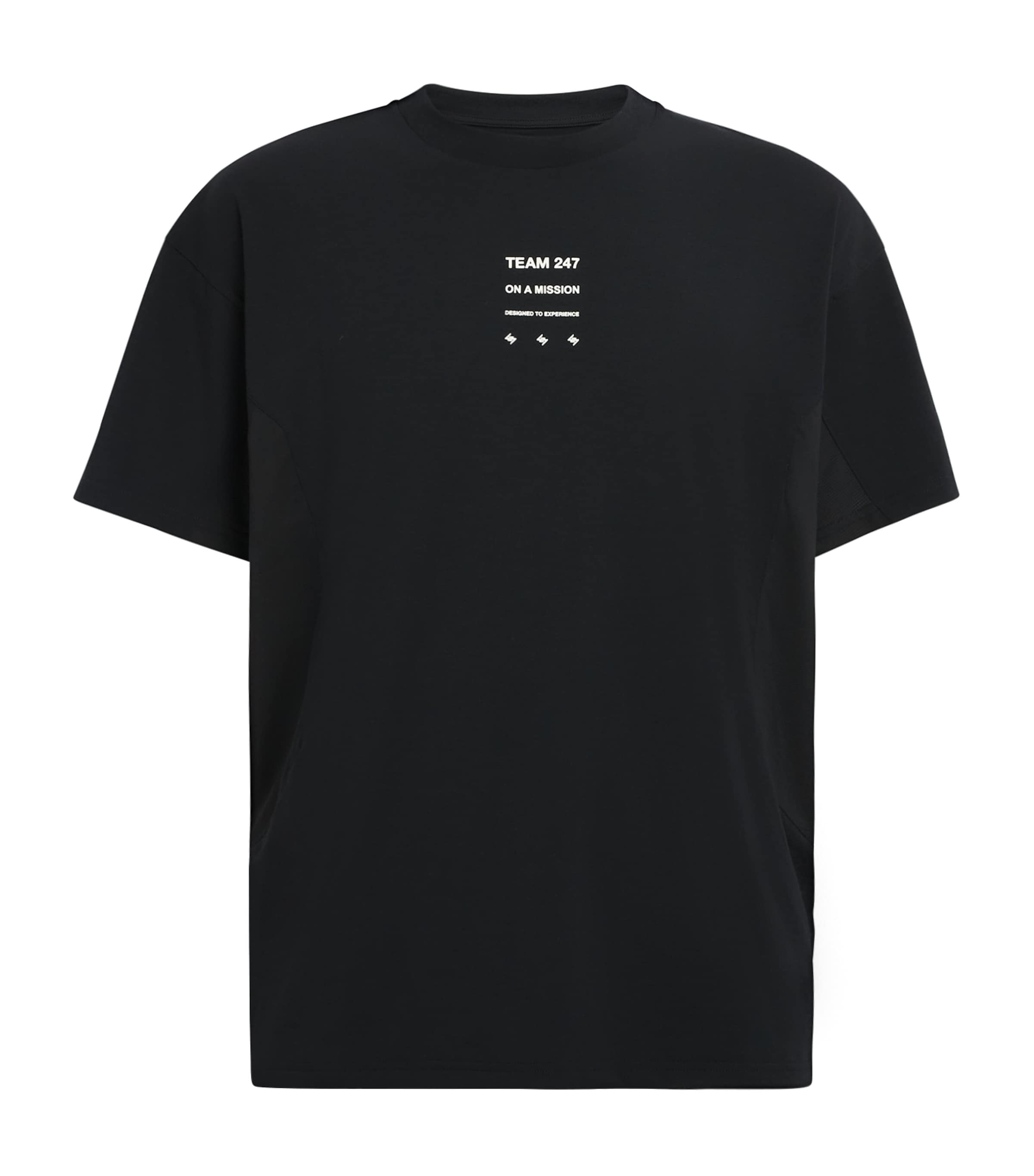 Represent 247 Uprising Oversized T-Shirt