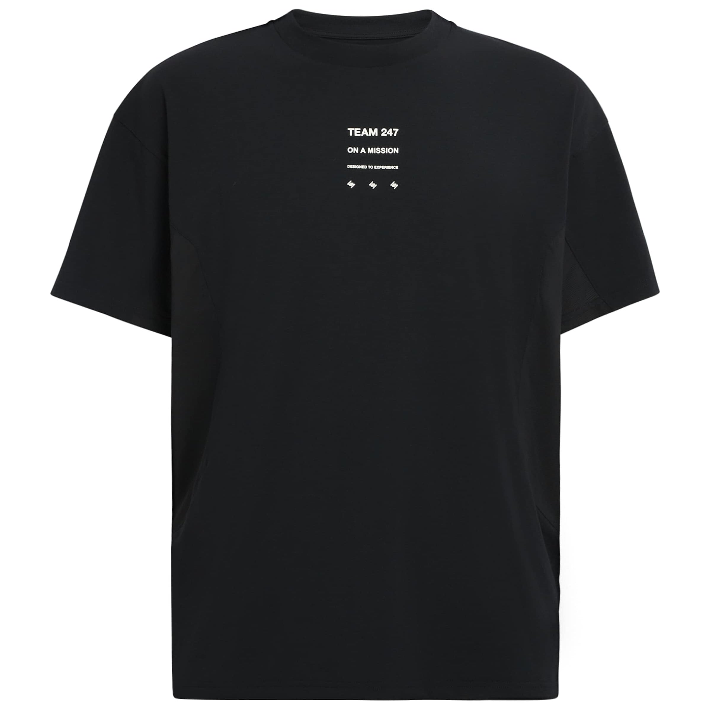 Represent 247 Uprising Oversized T-Shirt