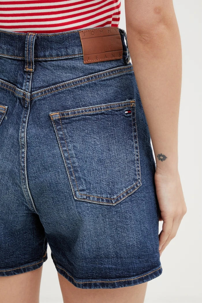 Tommy Jeans Kadın Denim Şort