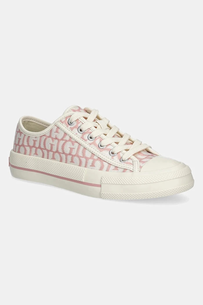 Ниски кецове Guess CAREY