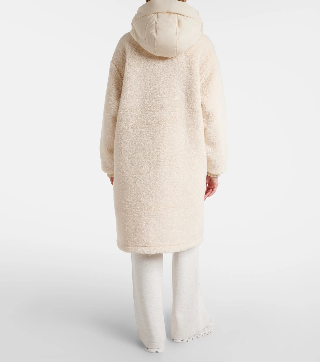 Varley - Cyrus reversible coat