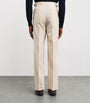 Wool Tailored Trousers