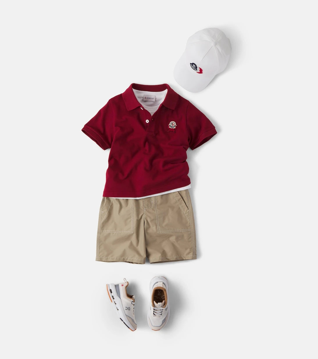 On Kids - Cloudnova running shoes