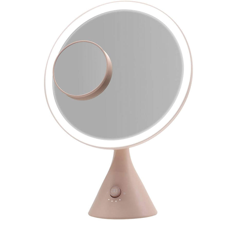 Glow Stand Mirror