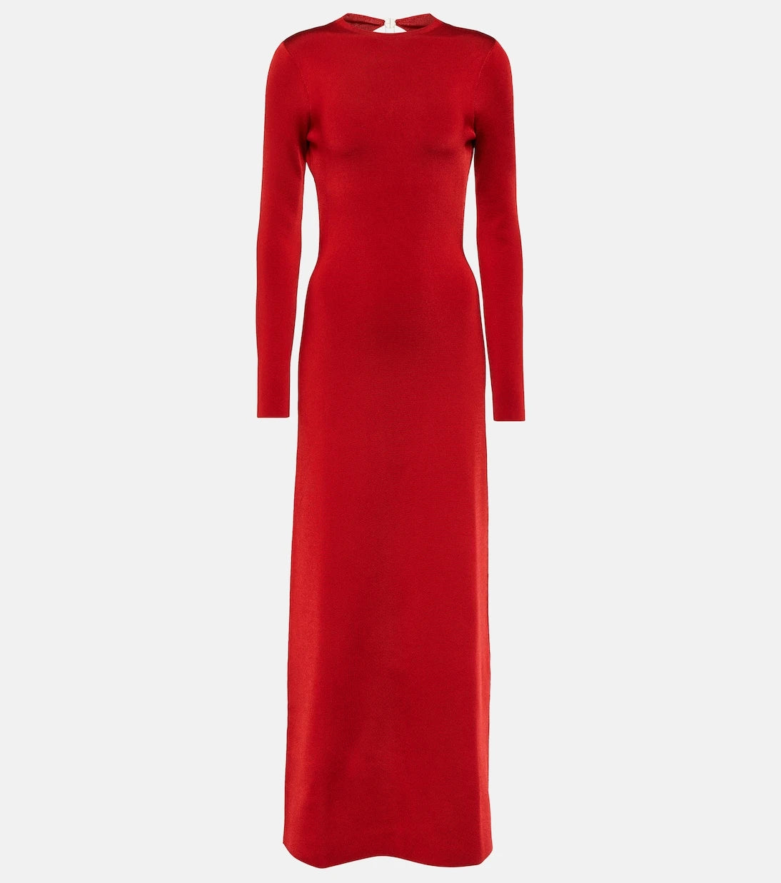 Galvan - Long-sleeved gown