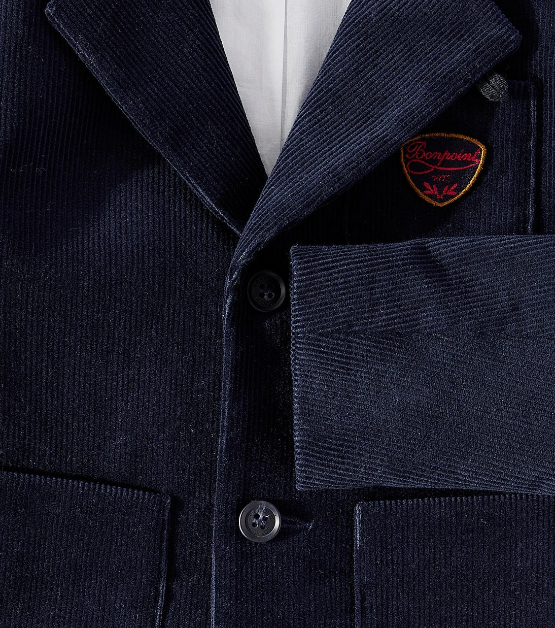 Bonpoint - Tomas cotton corduroy blazer