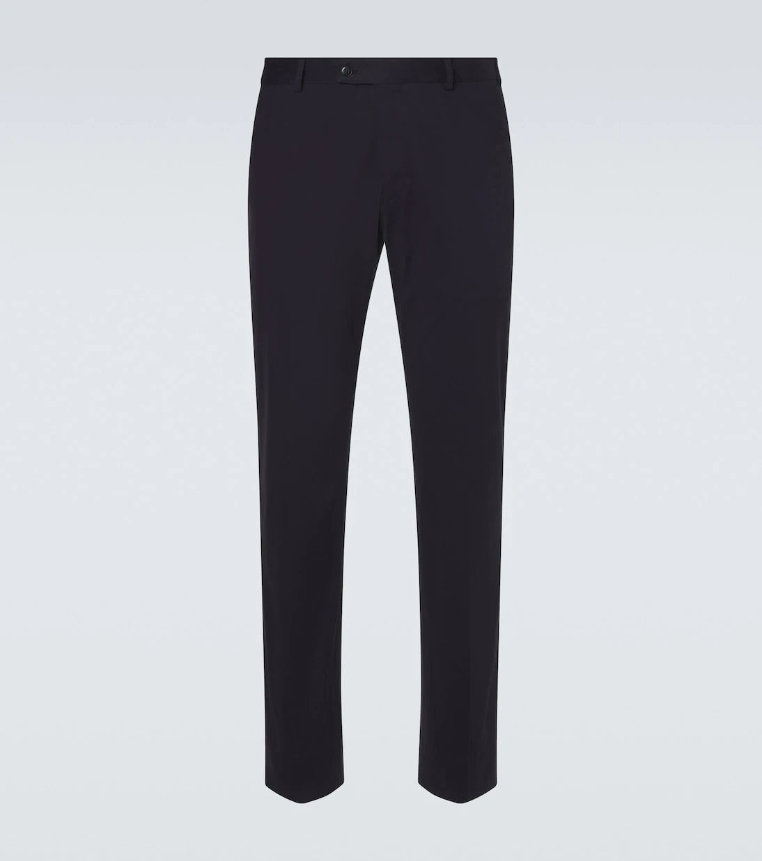 Brioni - Pienza cotton-blend straight pants