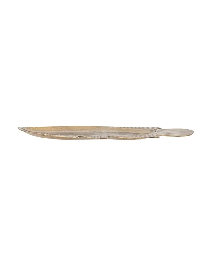 Bloomingville Fabius Dekoratif Tepsi 35,5 x 1 x 17 cm