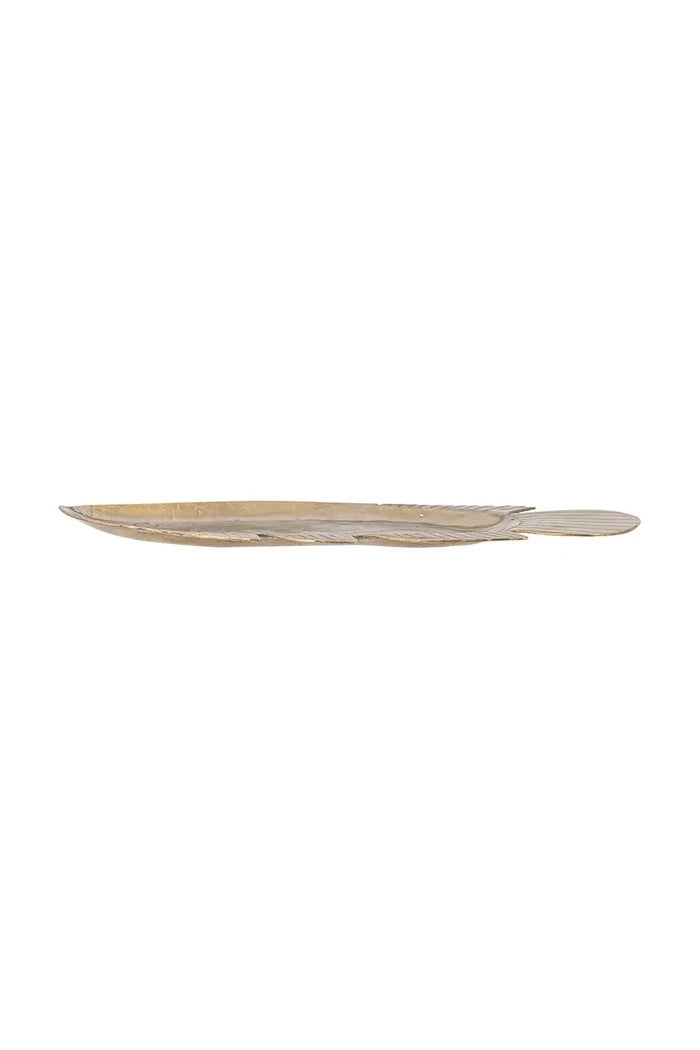 Bloomingville Fabius Dekoratif Tepsi 35,5 x 1 x 17 cm
