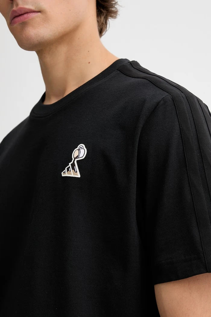 adidas Coffee Cafe Pamuklu Tişört