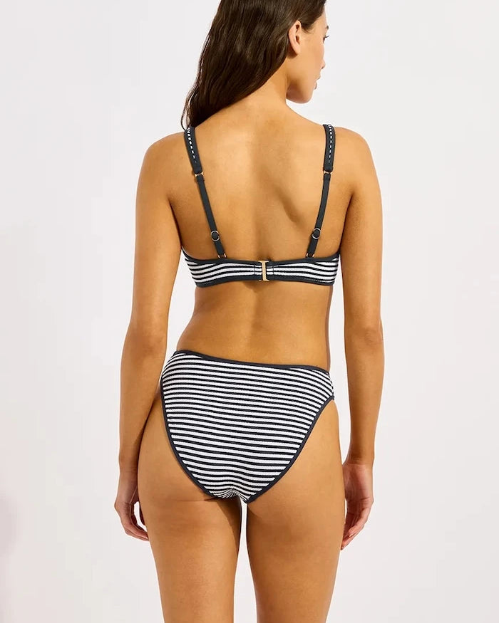 Seafolly Kadın High Leg Pant Bikini Altı
