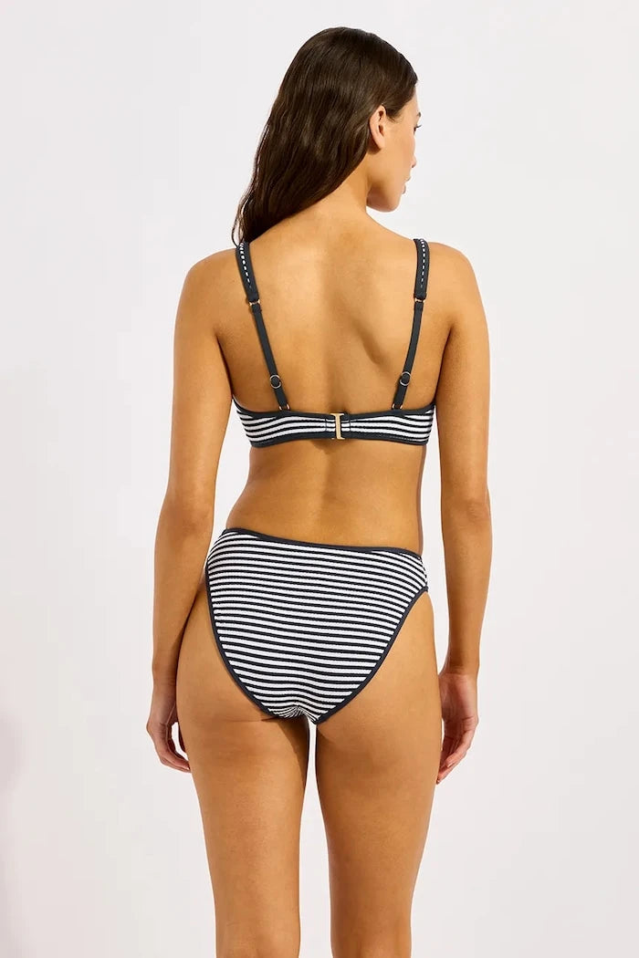 Seafolly Kadın High Leg Pant Bikini Altı