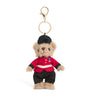 Harrods Guardsman Bear Keyring
