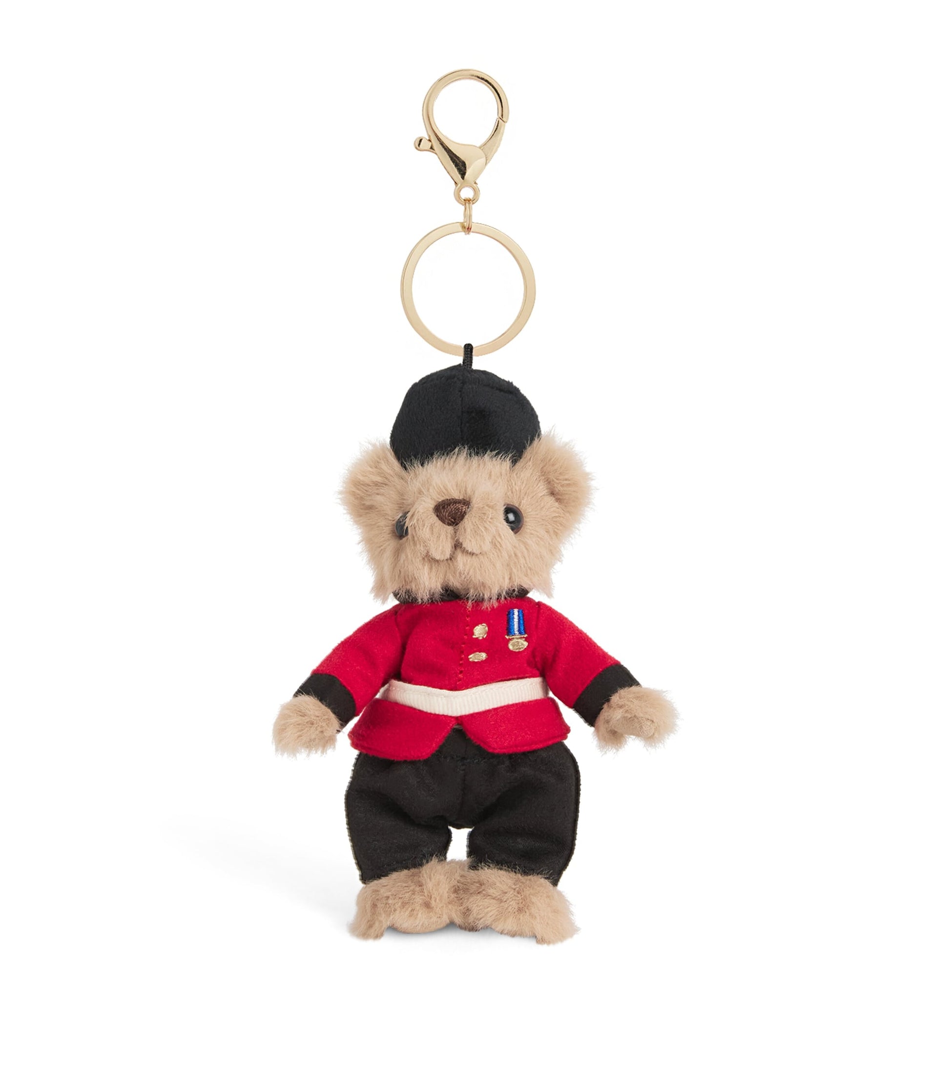 Guardsman Bear Keyring