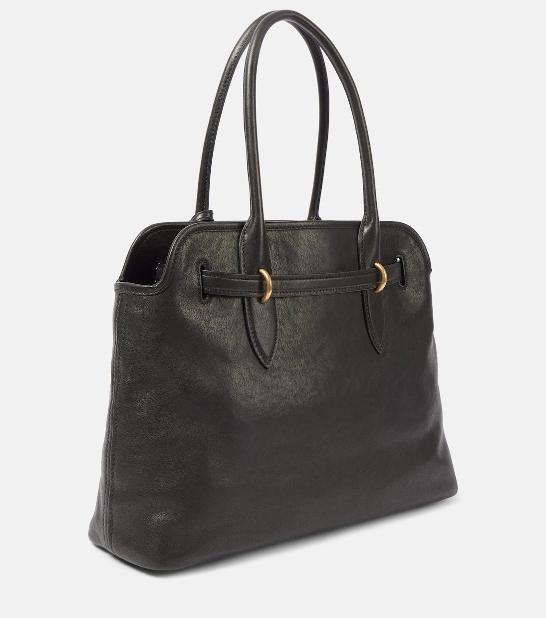 Miu Miu - Aventure Medium leather tote bag
