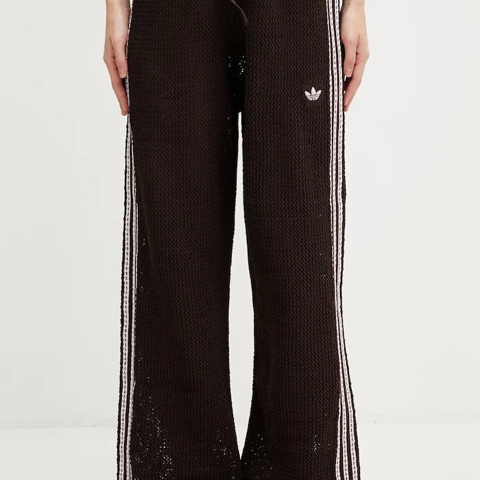 adidas Originals kadın ajurlu spor pantolon