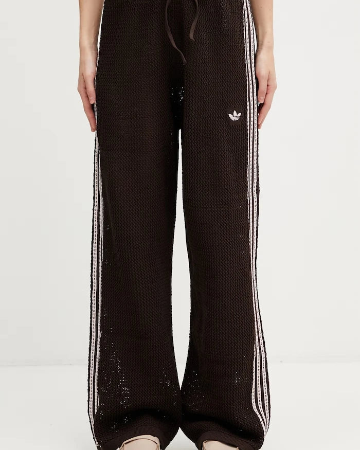 adidas Originals kadın ajurlu spor pantolon