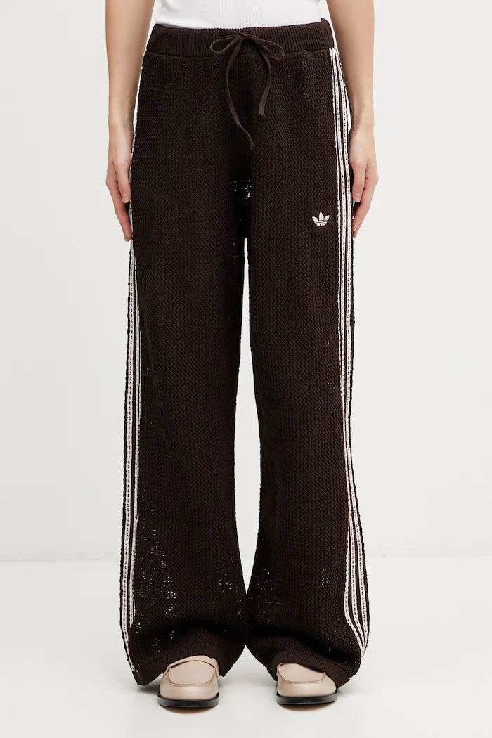 adidas Originals kadın ajurlu spor pantolon