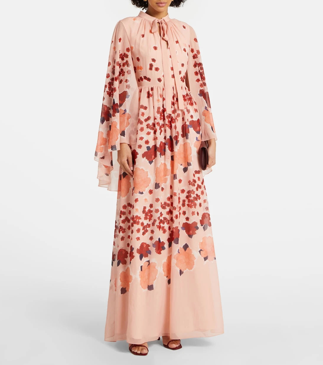 Erdem - Silk gown