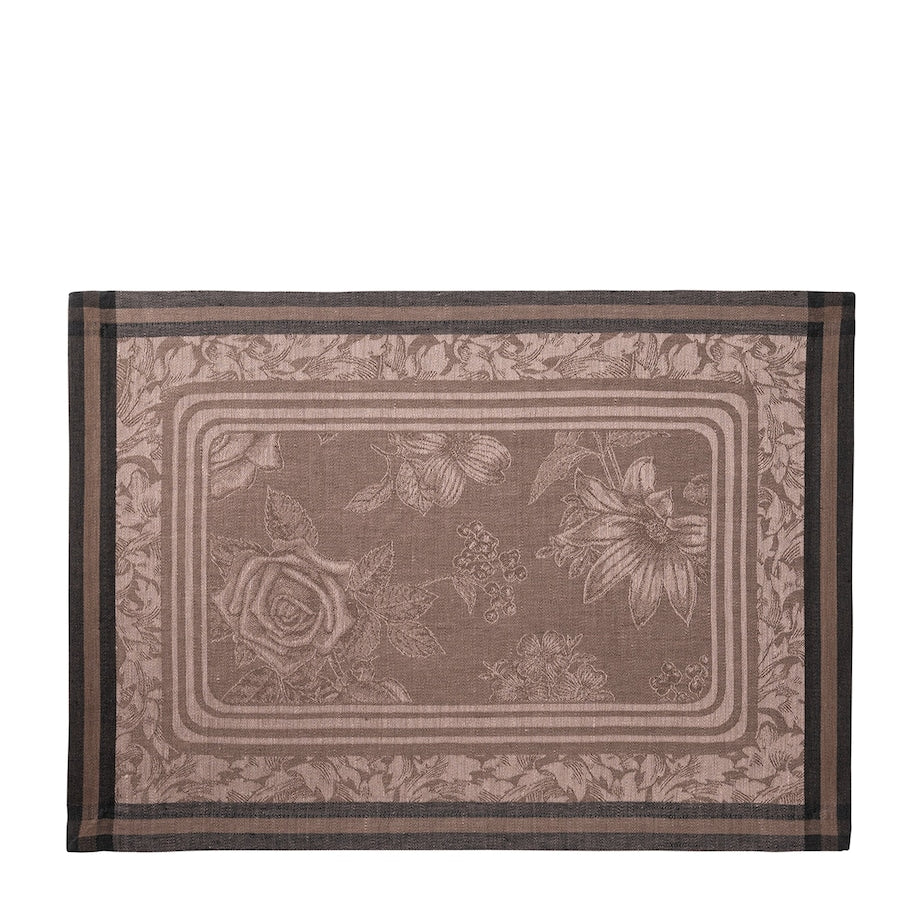 Le Jacquard Français Linen Romance Placemat (50cm x 36cm)