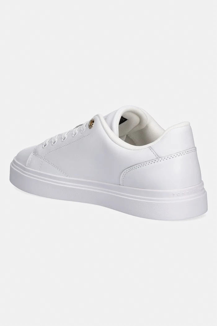 Tommy Hilfiger TH FEMININE CUPSOLE LEATHER дамски ниски кецове