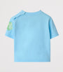Burberry Kids Cotton London T-Shirt (6-24 Months)