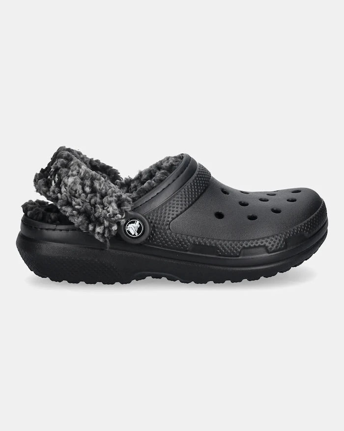 Crocs Classic Fleece Lined Clog