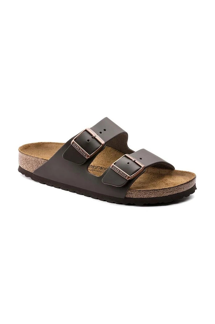 Кожени чехли Birkenstock Arizona