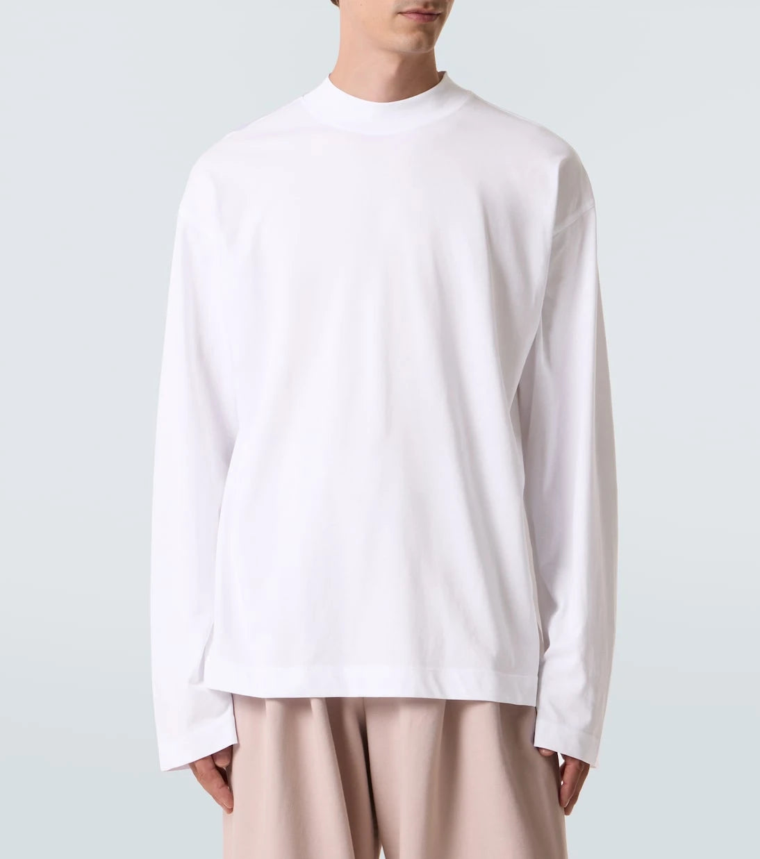 Dries Van Noten - Cotton T-shirt