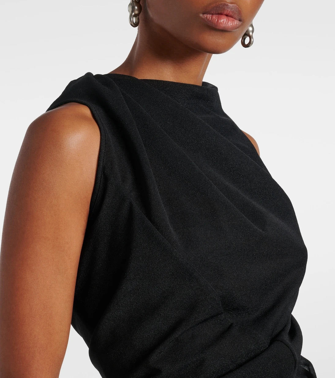Rick Owens - Luna draped top