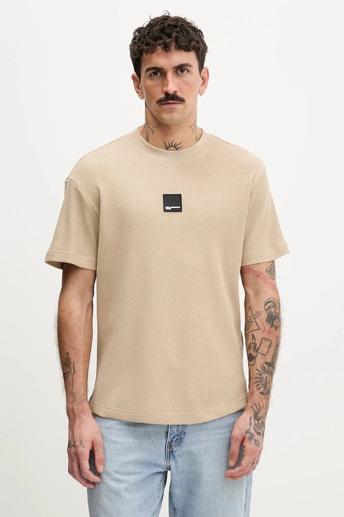 Памучна тениска Karl Lagerfeld Jeans