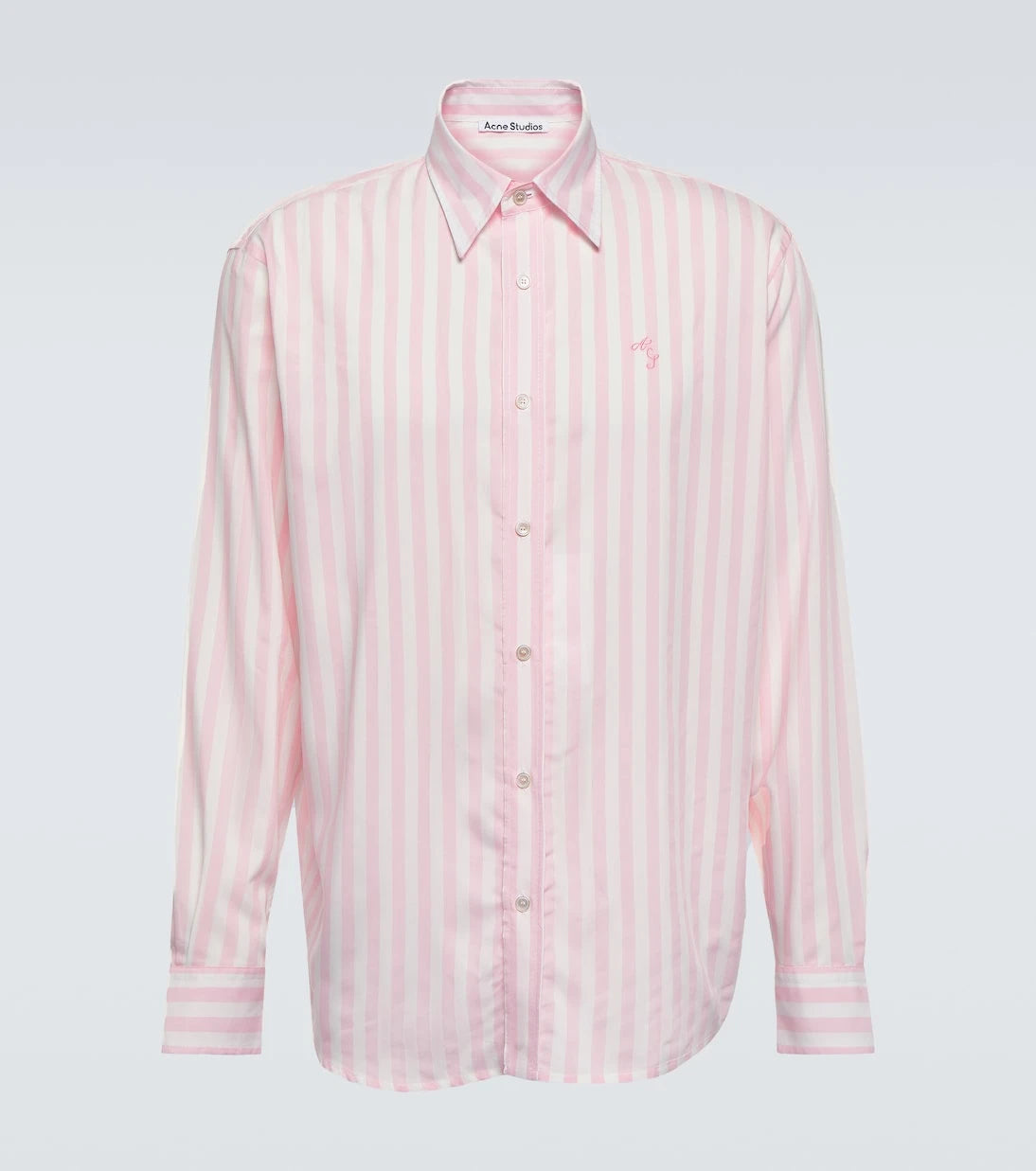 Acne Studios - Striped shirt
