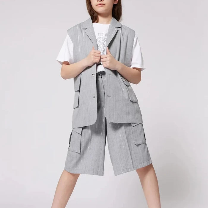 Детски къси панталони Dkny