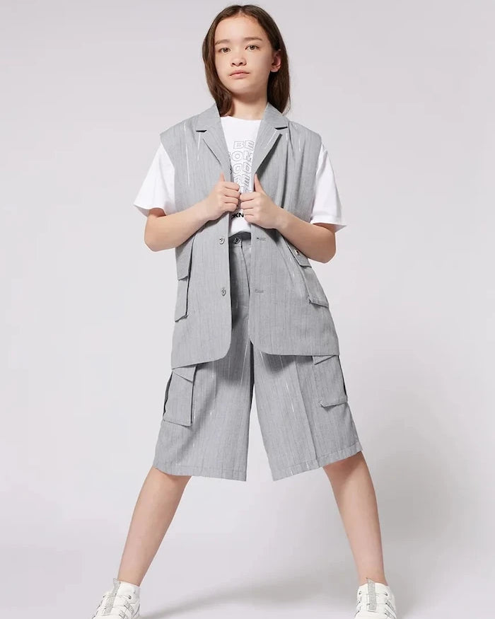 Детски къси панталони Dkny