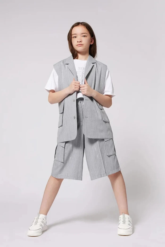 Детски къси панталони Dkny