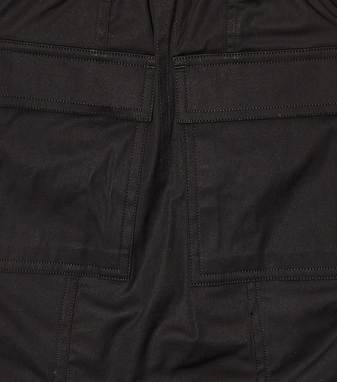 Rick Owens Kids - Pods cotton-blend cargo Bermuda shorts