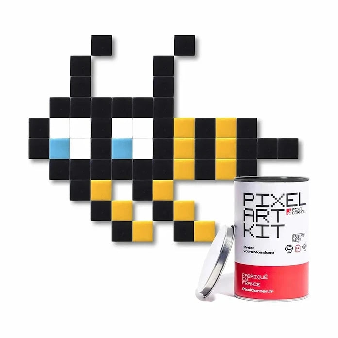 Pixel Corner Space Bzzz Kendin Yap Piksel Mozaik Seti