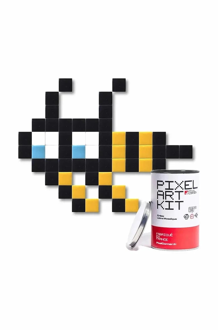 Pixel Corner Space Bzzz Kendin Yap Piksel Mozaik Seti
