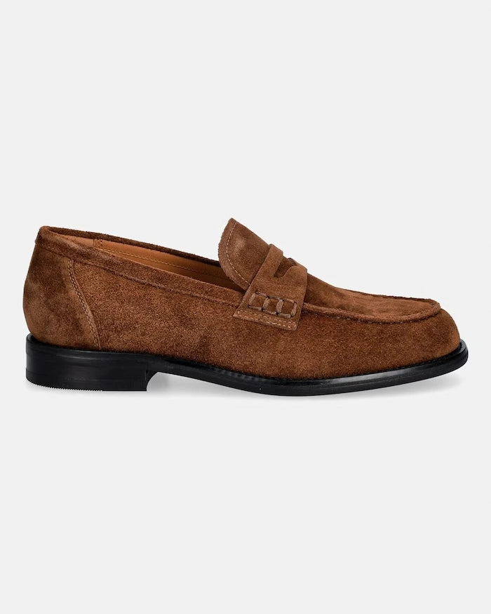 Vagabond Shoemakers Kadın Süet Mokasen LINN