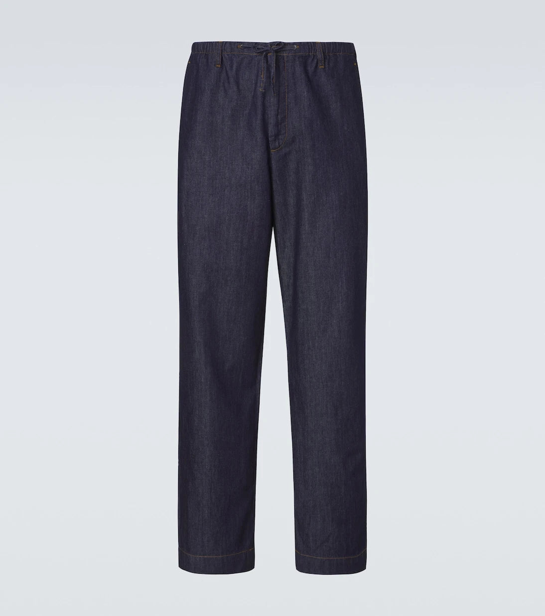 Dries Van Noten - Straight jeans