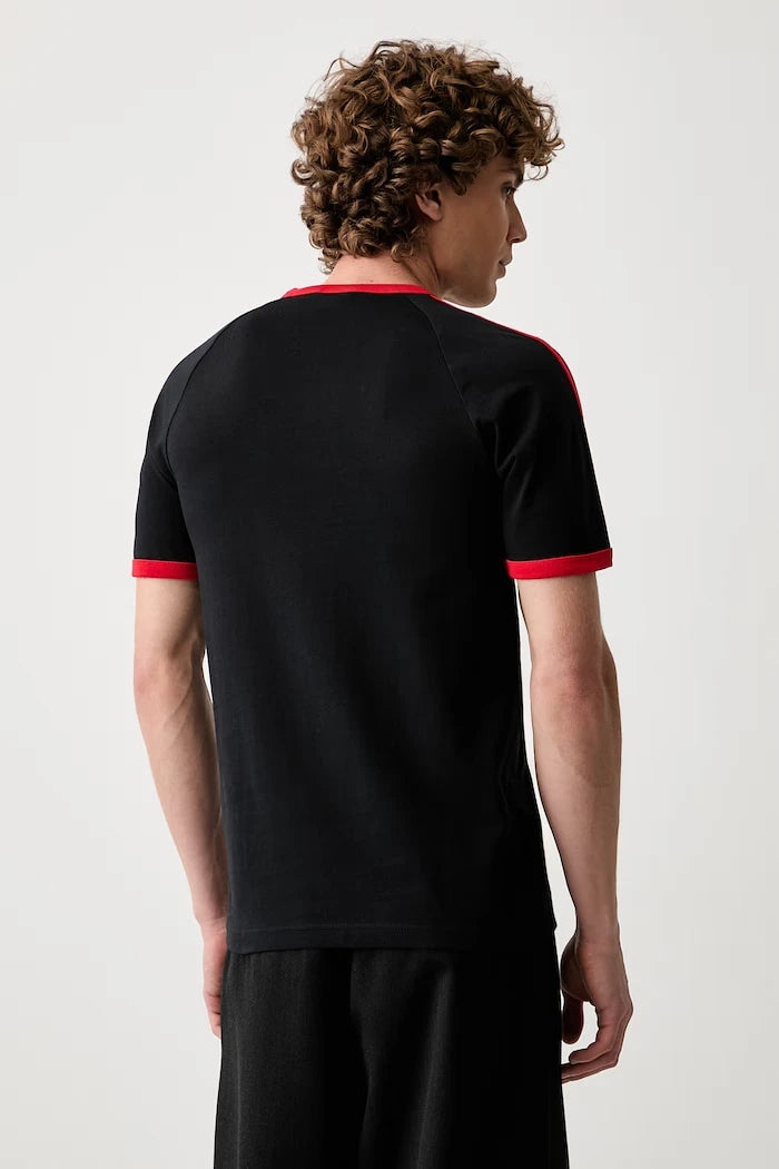 adidas Originals pamuklu erkek tişört