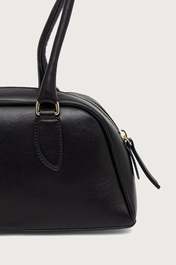 Kadın deri çanta sac paloma shoulder