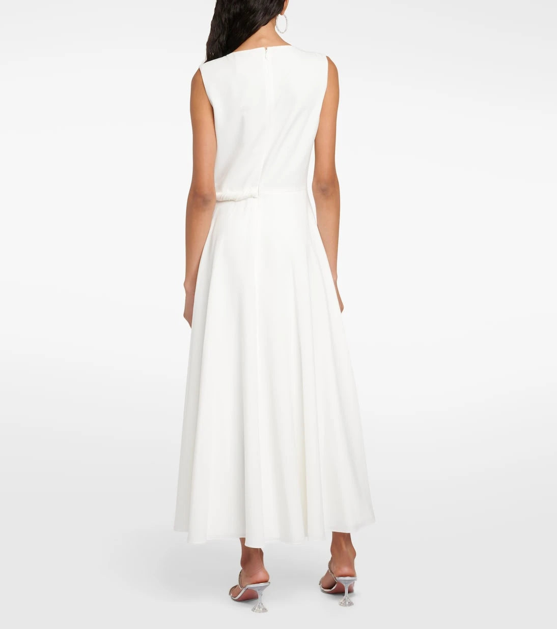 Roksanda - Bridal Parsa crêpe gown