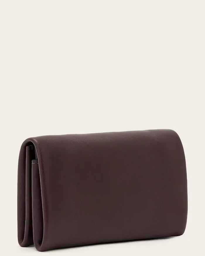 AllSaints kadın deri cüzdan HARLUNA