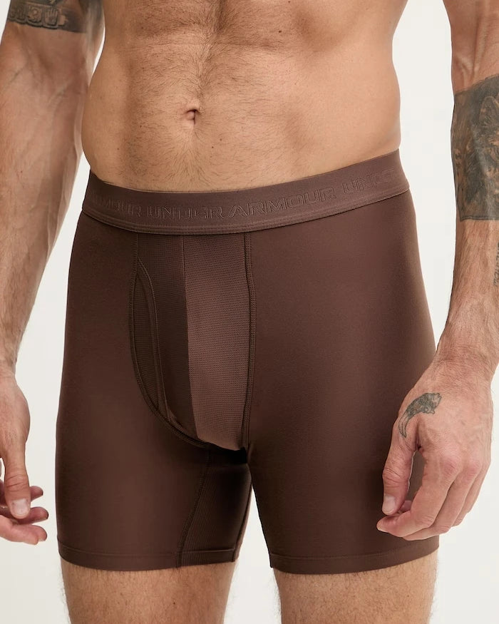 Under Armour боксерки мъжки PERFORMANCE TECH 3 броя