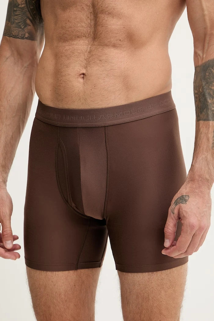 Under Armour боксерки мъжки PERFORMANCE TECH 3 броя