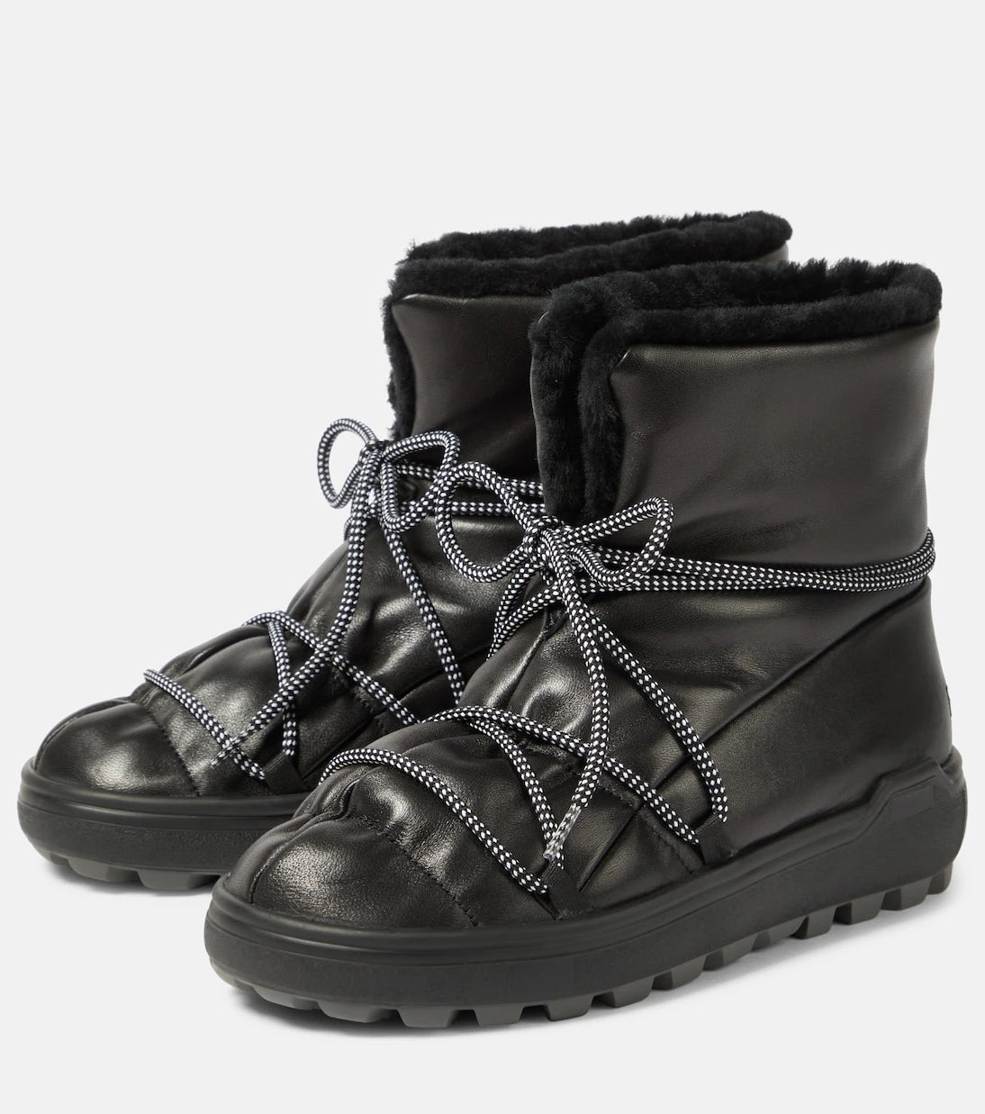 Bogner - Chamonix leather ankle boots